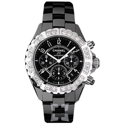 chanel mens watches price|Chanel ceramic watches for men.